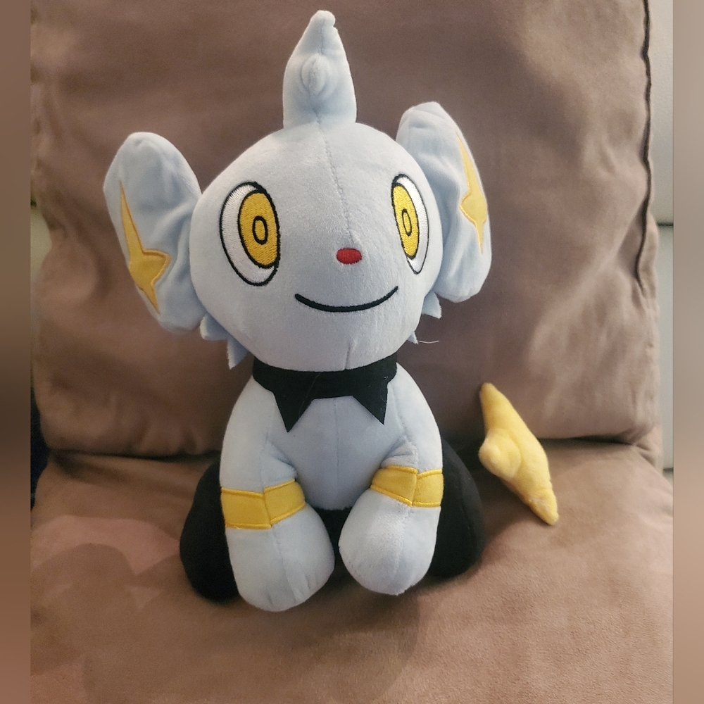 Pokémon's Shinx Plush